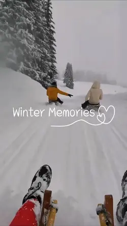 winter memories