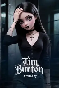 Tim Burton Doll