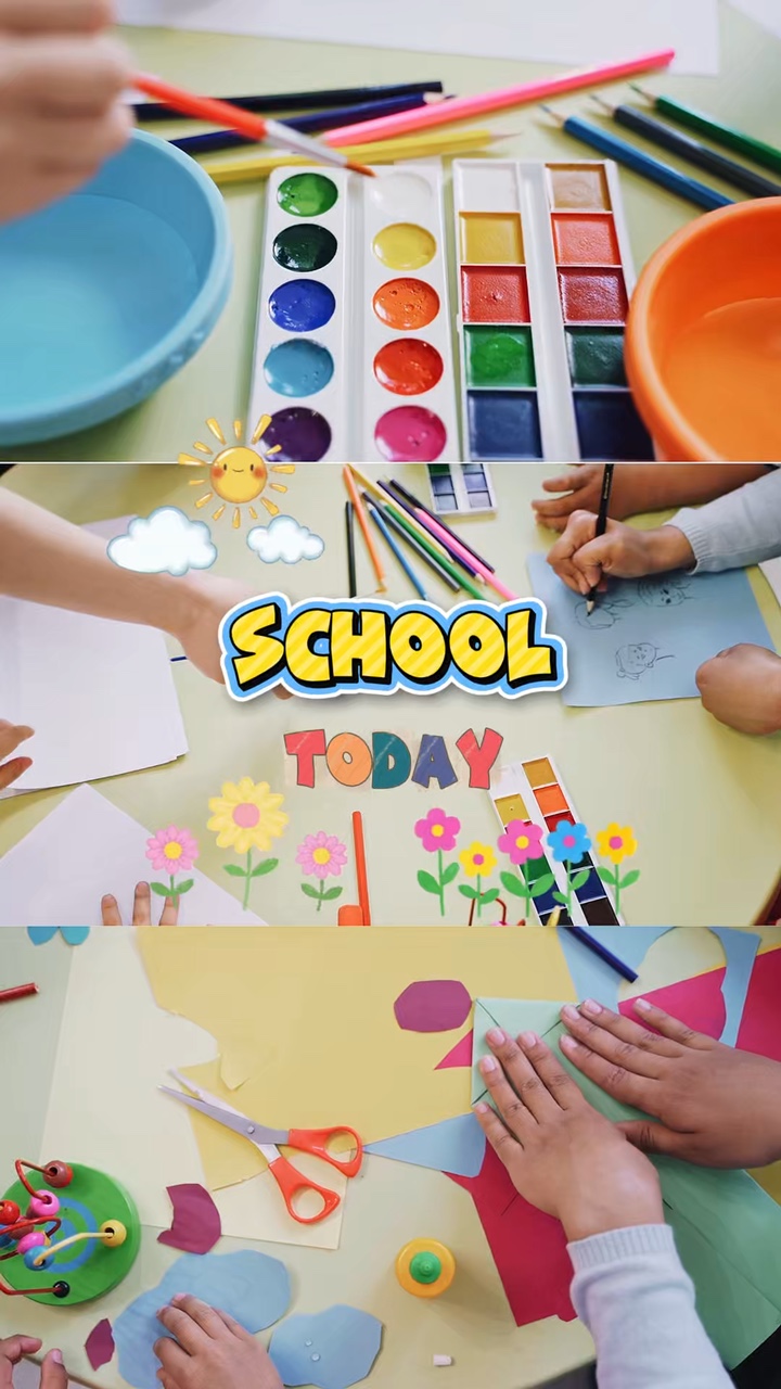 Escola hoje 