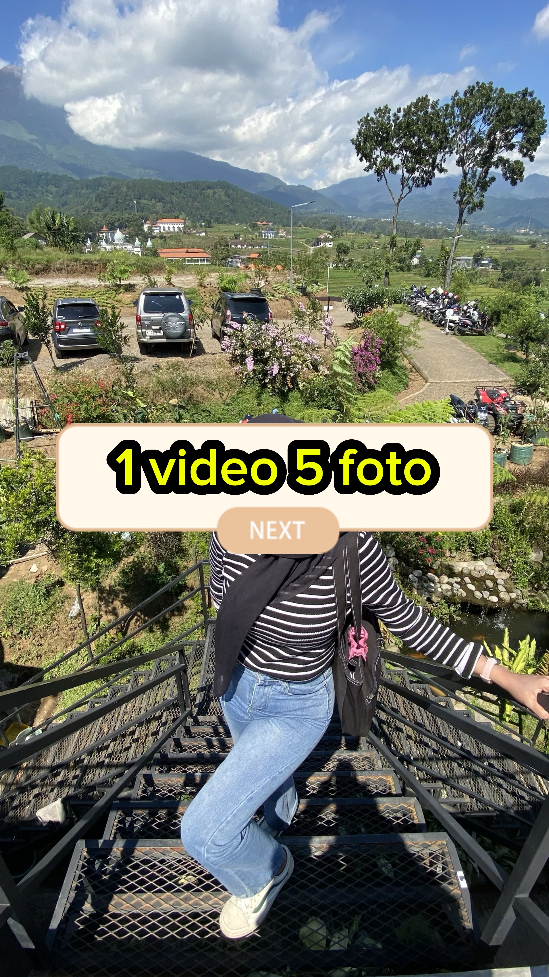 1 vidéo 5 photos