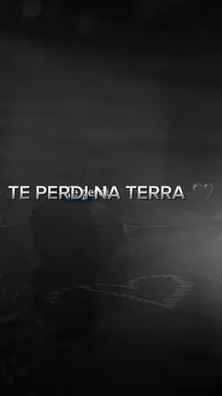 Te perdi na terra