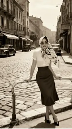 AI FILTER VINTAGE 