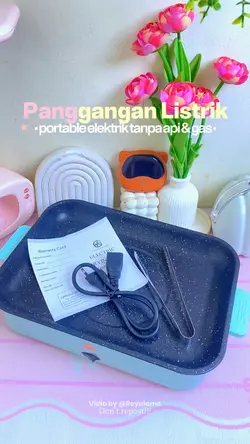 Panggangan listrik