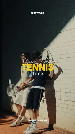 TENNIS SPORT