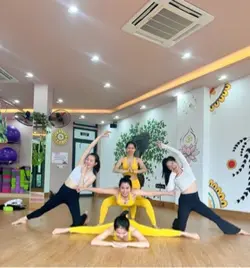 Tập luyện yoga