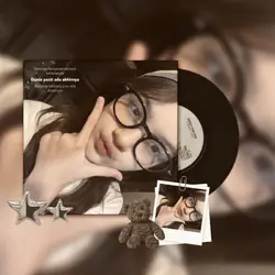 Frame Beruang Lucu