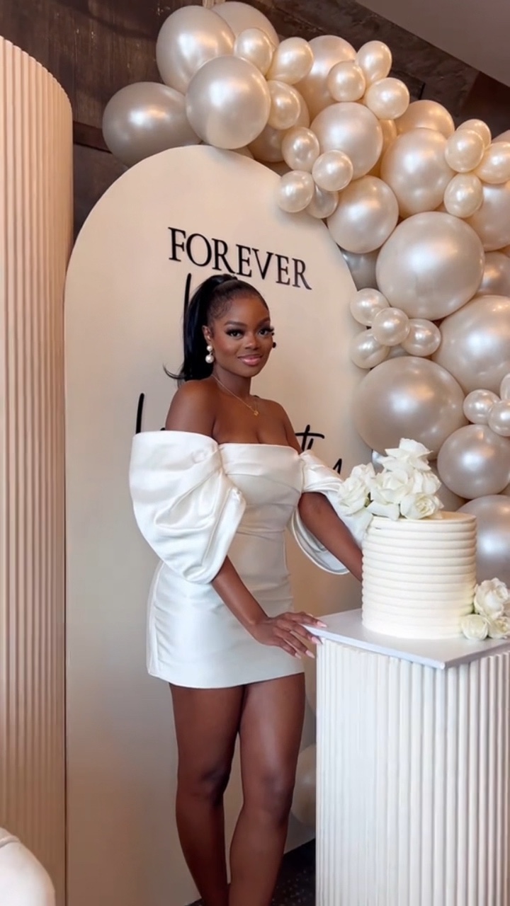 Bridal shower