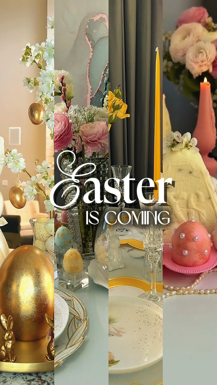 Se acerca la Pascua