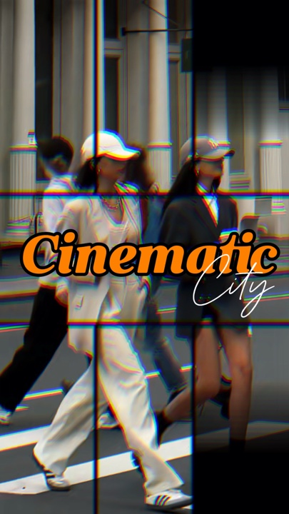 6 clips cinematográficos