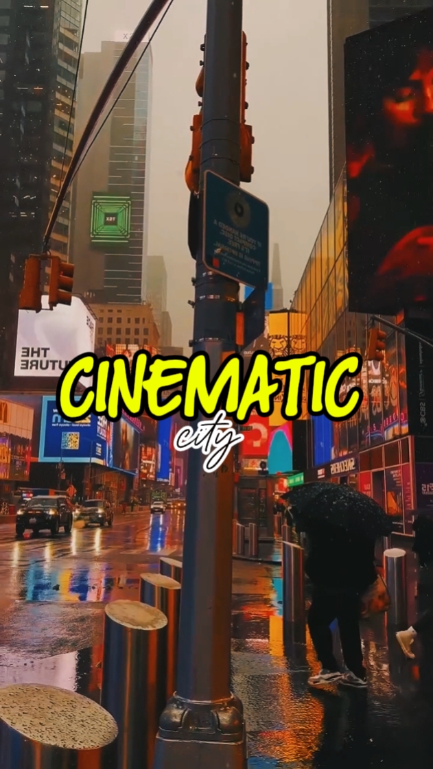 cinematic city