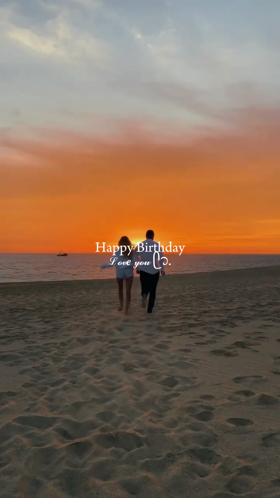 BIRTHDAY 
