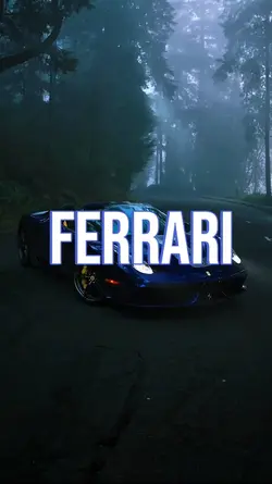 FERRARI