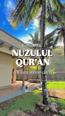 nuzulul alquran 