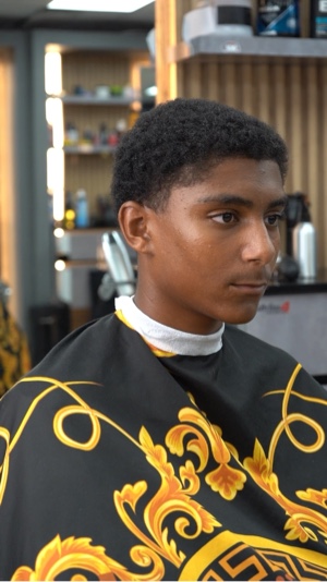 Modèle de barbier 