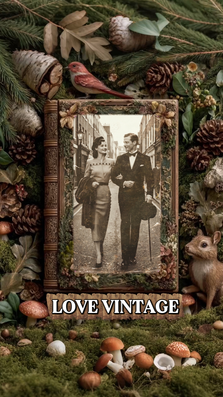 LOVE VINTAGE 