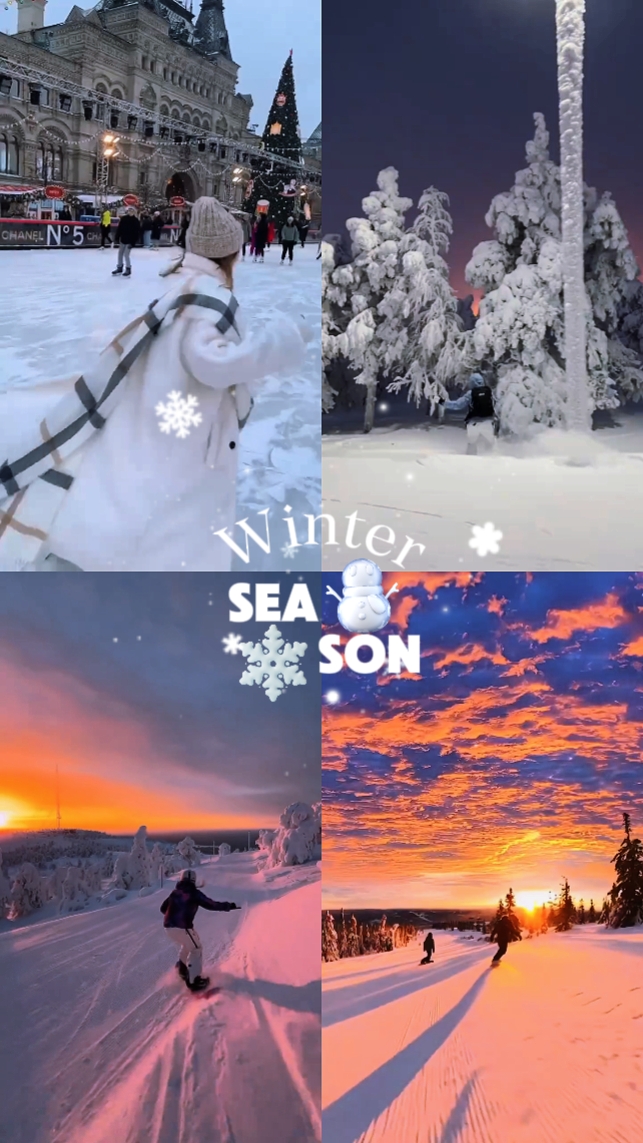 WINTER SEASON 