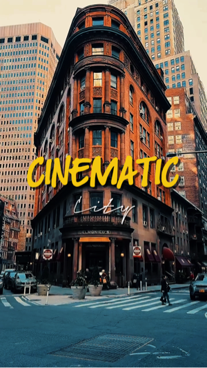 CINEMATIC 7 CLIPS