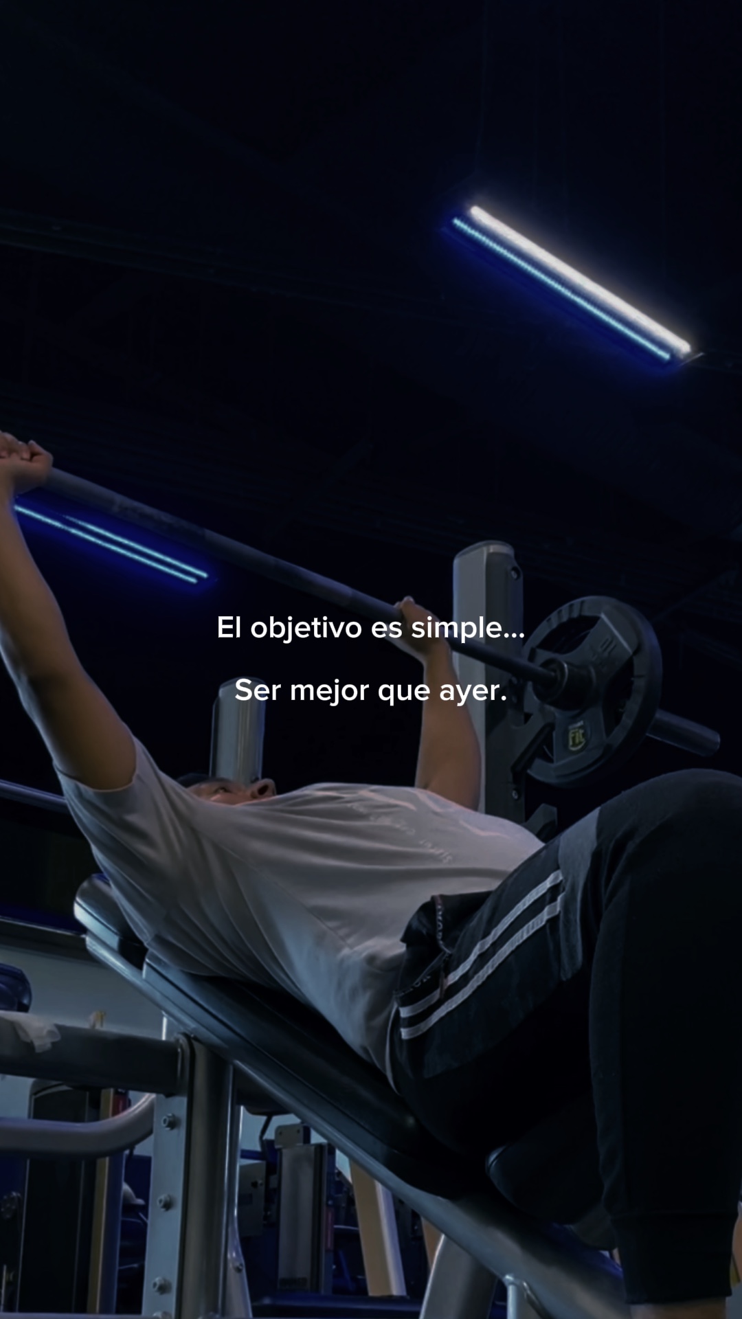 El objetivo es...