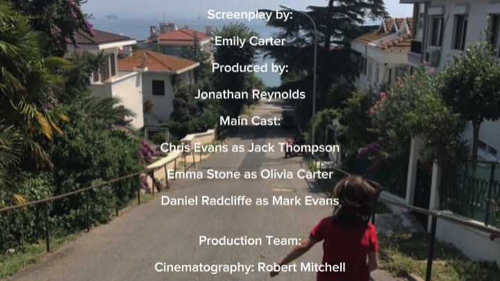 Film Kredit Outro 