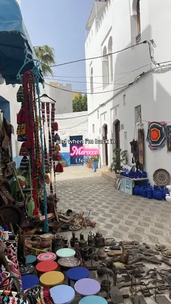 morocco feel travel 