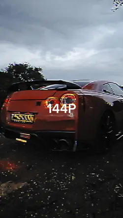 144p to 4k cinematic