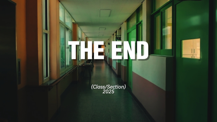 Fim da escola