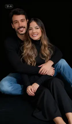 Foto de Casal IA