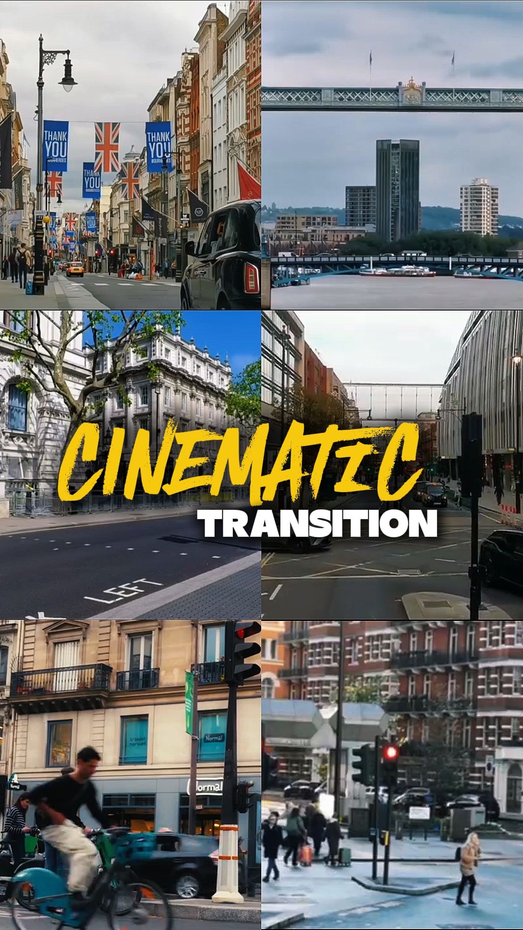 TRANSICIÓN CINEMÁTICA