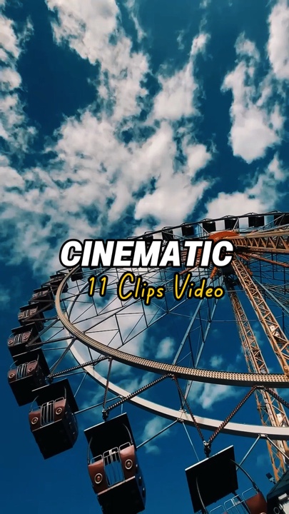 Cinematic 11 Clips 