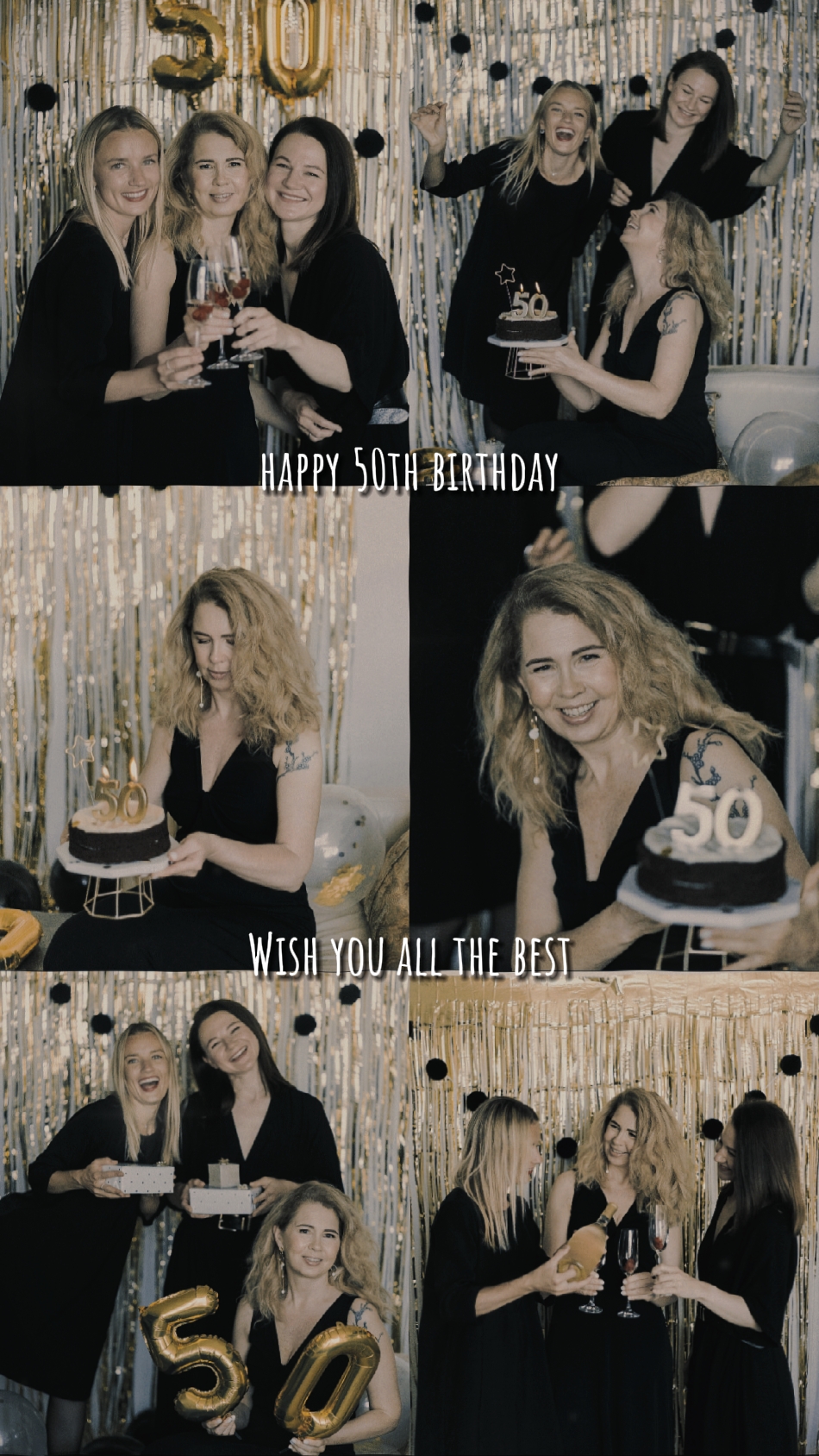 happy 50th birthday