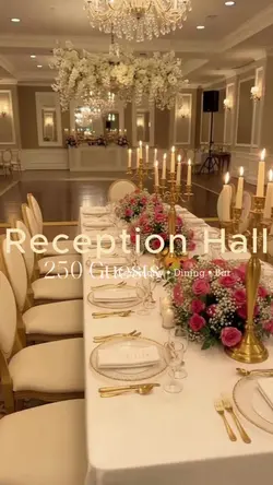 Make Your Wedding Venue Shine