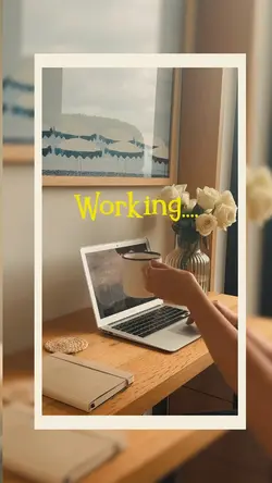 working