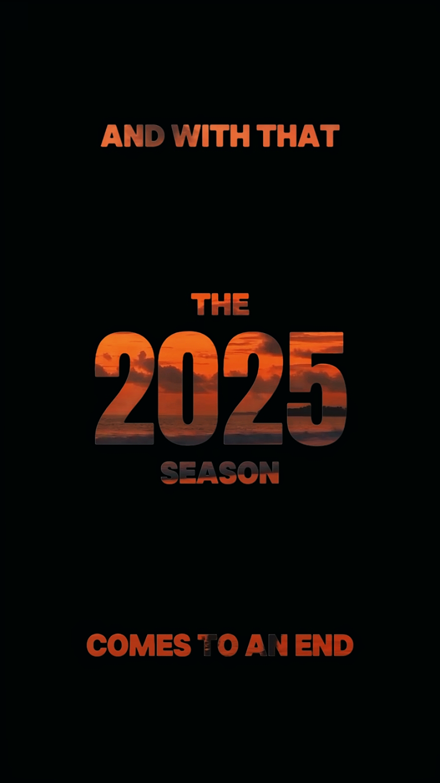 2025 llega a su fin