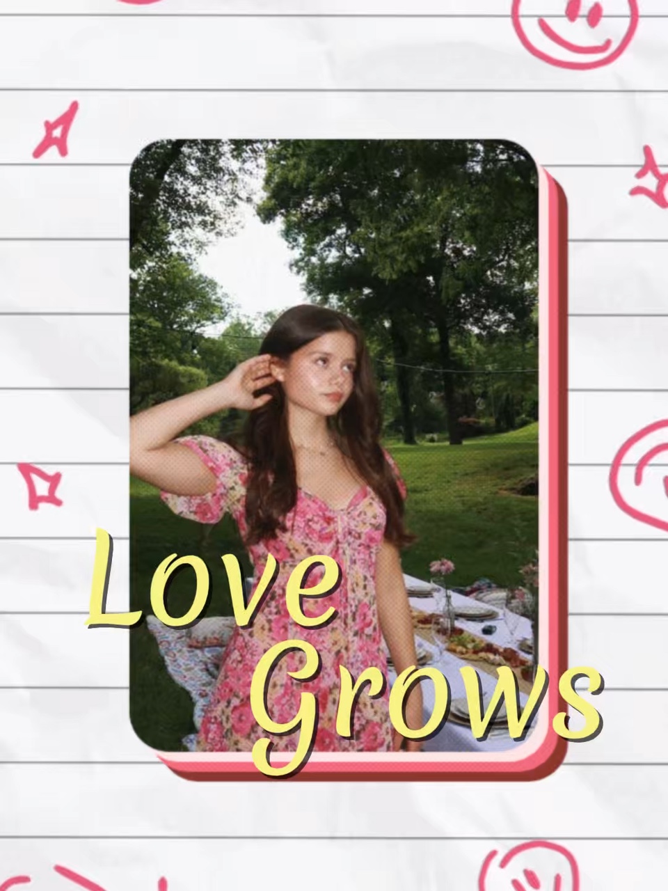 love grows lyrics