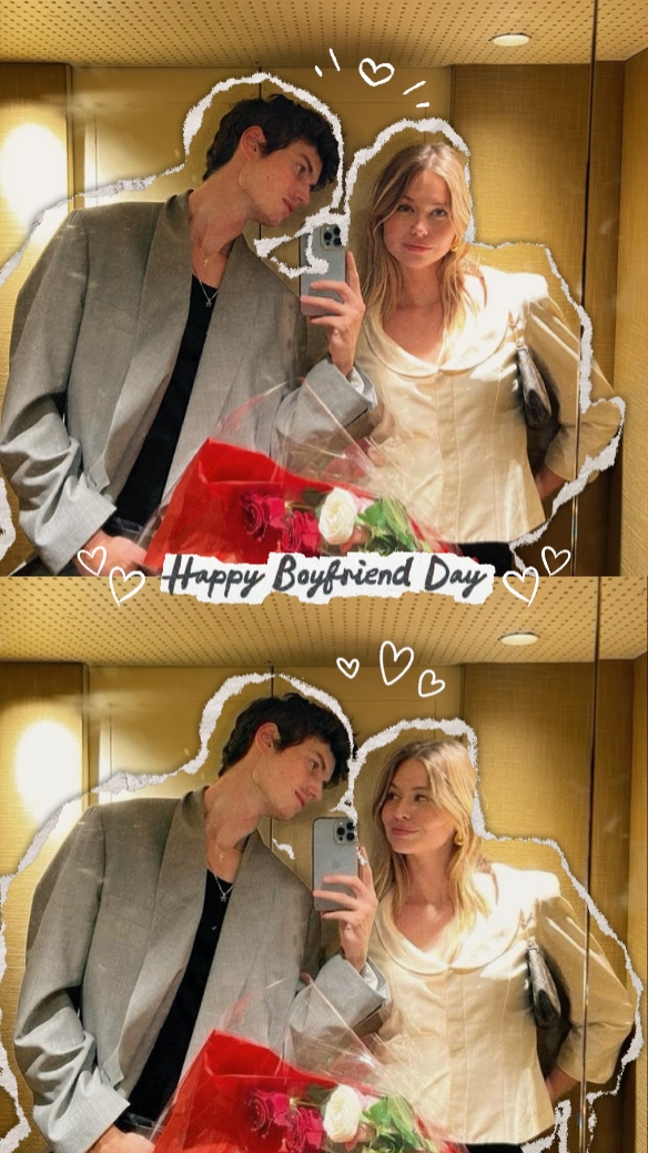 Happy Boyfriend Day