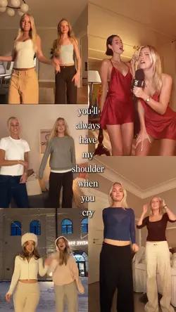 shoulder when you cr