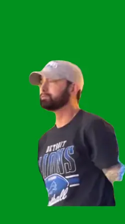 Eminem swear