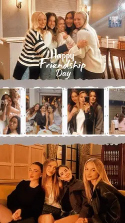 Happy Friendship Day