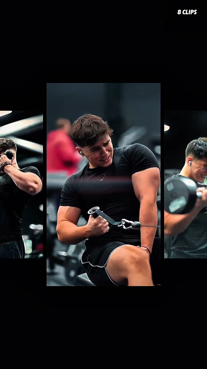 Pag-edit ng gym pro 03
