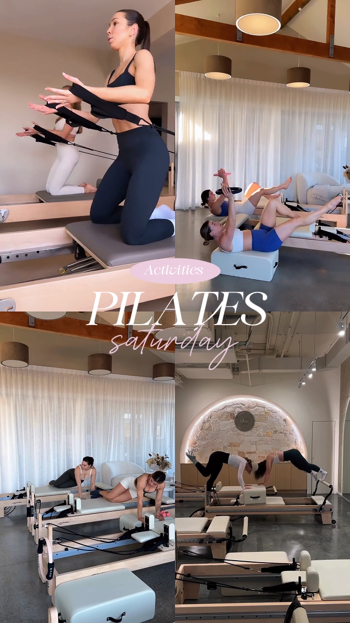Pilates Zamanı