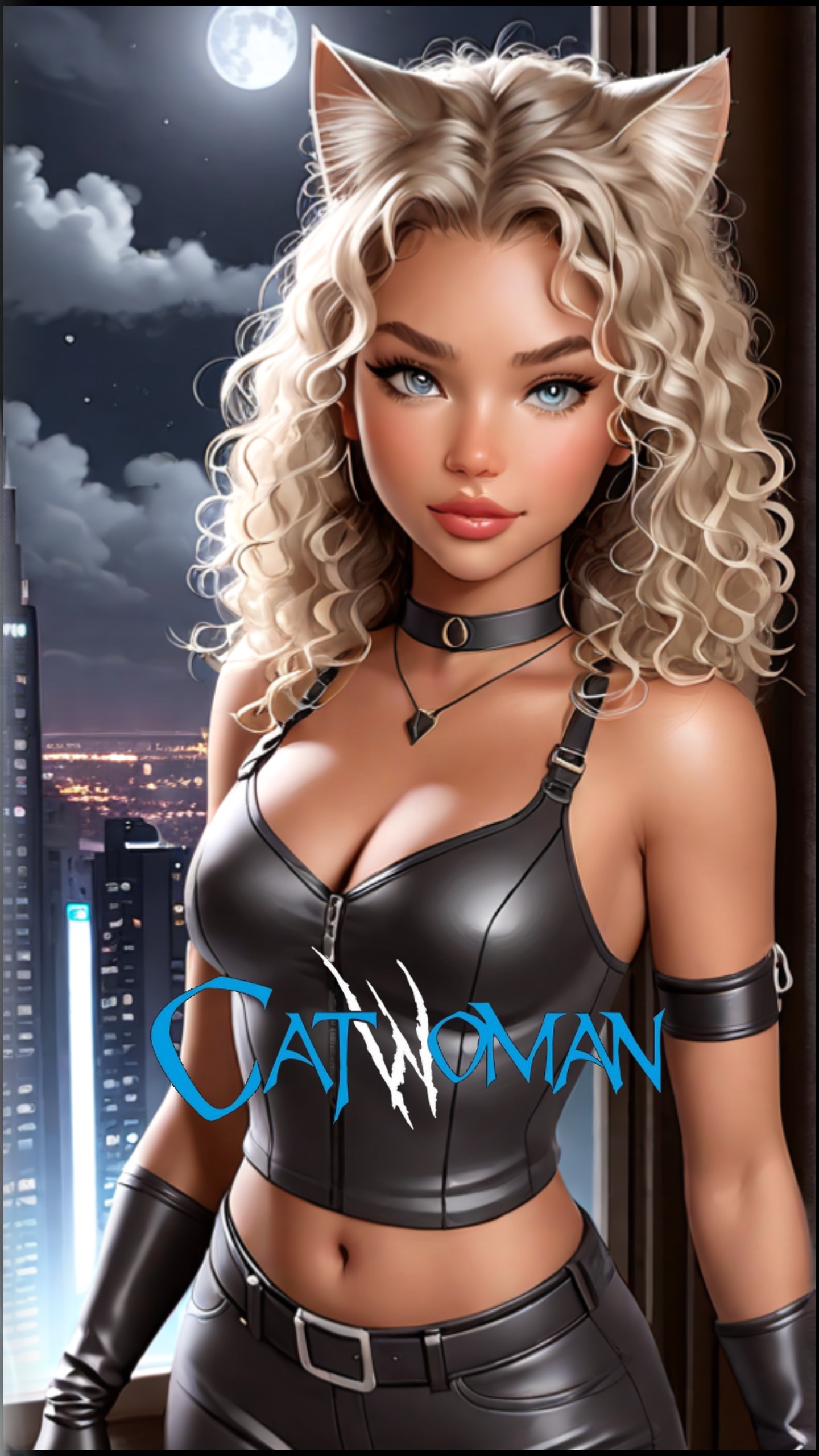 Catwoman 😻