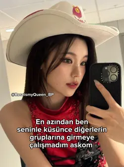 Havalı ağır sözler