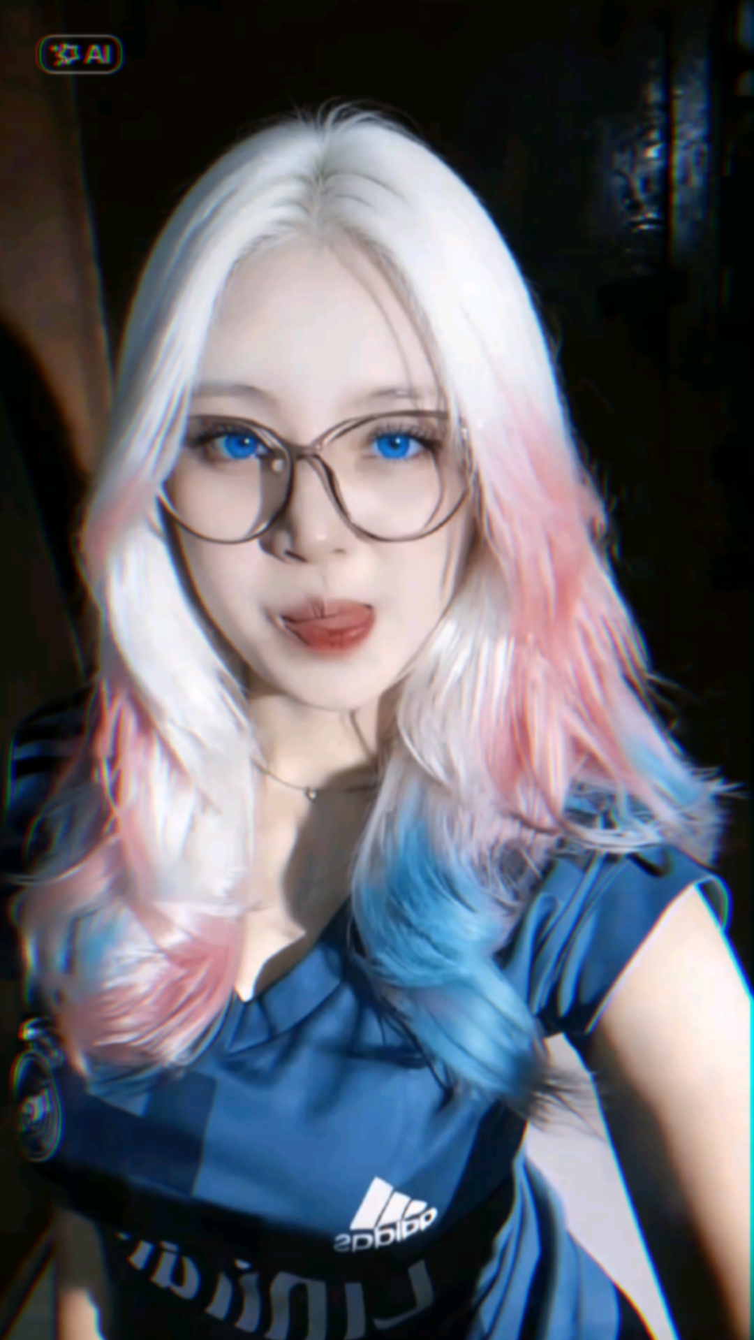jj trend albino 