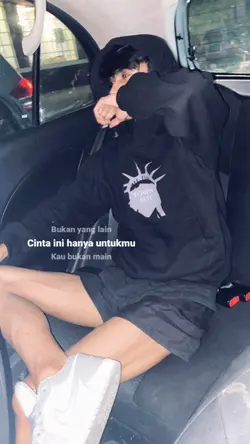 cinta ini hanya