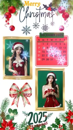 Merry Chritsmas 2025