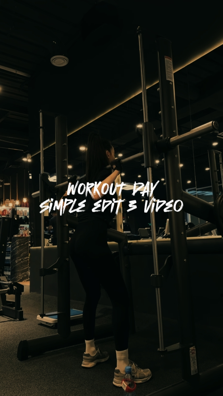 WORKOUT DAY