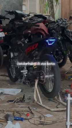 cintaku bukan diatas