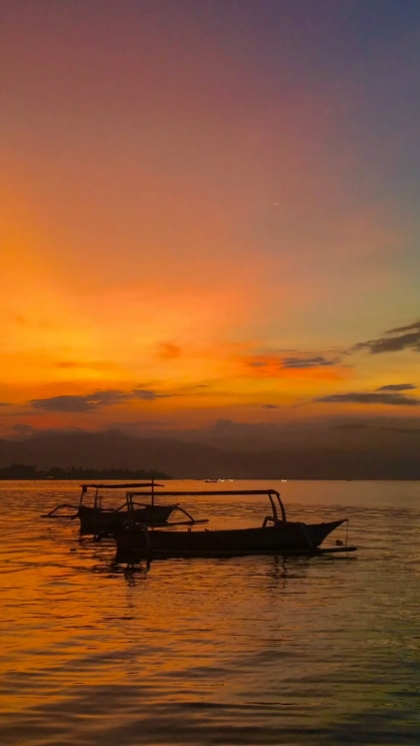 5 video senja