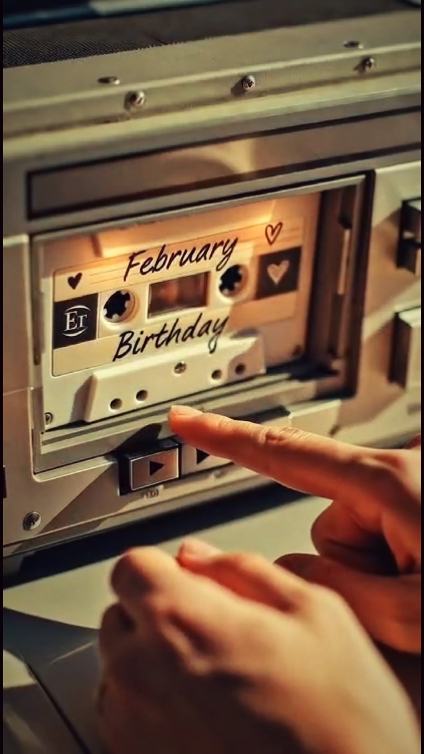 ŞUBAT DOĞUM GÜNÜ