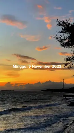 Minggu, 5 November